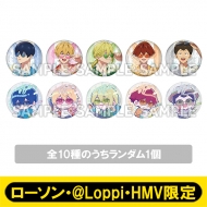 バッジコレクション vol.1, vol.2, vol.3 セット ハイキュー!! スクエア缶バッジコレクション／音駒高校・伊達