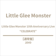 Little Glee Monster 10周年ライブBlu-ray&DVD『Little Glee