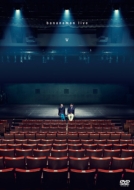 バナナマン ライブBlu-ray＆DVD『bananaman live W』2025年8月7