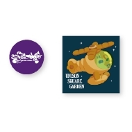 UNISON SQUARE GARDEN museum ～20年目のプロローグ～』グッズ