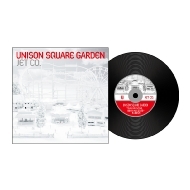 Garden アナログレコード レコード型コースター（Patrick Vegee） : UNISON SQUARE GARDEN