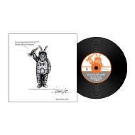 UNISON SQUARE GARDEN　レコード型コースター9種セット UNISON SQUARE GARDEN レコード型コースター9種セット