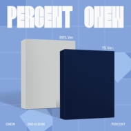 2nd Album: PERCENT (Photobook Ver.)(_Jo[Eo[W)