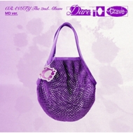CRAVITY/2nd Album Dare To Crave (Md Ver.)(Ltd)
