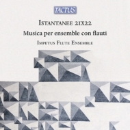 Flute Classical/Istantanee 21x22 Impetus Flute Ensemble