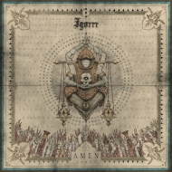 Igorrr/Amen (Tan Smoke Vinyl)