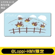 デスクマット(オリジムシ)【@Loppi・HMV限定】