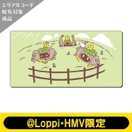デスクマット(ハガネガニ)【@Loppi・HMV限定】