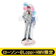 2BRO.アクリルスタンドB 3人セット 2BRO. アクリルスタンド3種セット（フォーマルVer.）【ローソン