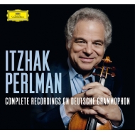 ʽ/Perlman Complete Recordings On Dg (Ltd)