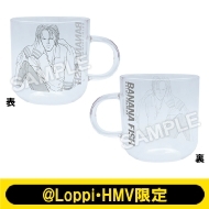 BANANA FISH - BANANAFISH バナナフィッシュ ステンレスタンブラー Loppi HMV BANANA FISH」ローソンオリジナルグッズ発売決定！|グッズ