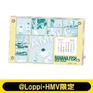 ★氷★ 【BANANA FISH】 Loppi・HMV限定　フォトミラー フォトミラー(アッシュ・リンクス)/ BANANA FISH【Loppi・HMV