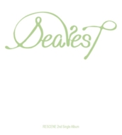 2nd Single Album: Dearest (QR ver.)(_Jo[Eo[W)