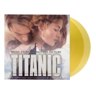^C^jbNTitanic IWiTEhgbN (CG[E@Cidl/2g/180OdʔՃR[h/Music On Vinyl)