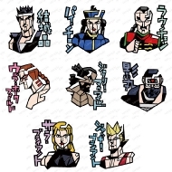 バーチャファイター　グッズ　バーチャファイター　ラバーストラップ 🌟新商品🌟 オリジナルキャラクターの剣チャンシリーズに