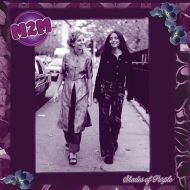 M2m/Shades Of Purple (Bonus Tracks) (Colored Vinyl)