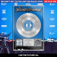5th Album: Go Back To The Future (I AM THE FUTURE Ver.)