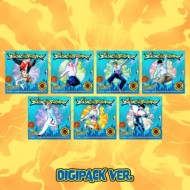 5th Album: Go Back To The Future (Digipack Ver.)(_Jo[Eo[W)