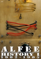 THE ALFEE デジタルレストアBlu-ray『HISTORY I 1982-1985
