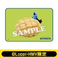 PUPPET SUNSUN ロールケーキ ブランケット ローソン ブランケット（ロールケーキ）【@Loppi・HMV限定】 : パペットスンスン
