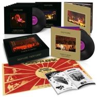 DEEP PURPLE ディープパープル　レコード　LP 5枚セット　まとめ売り Yahoo!オークション -「lpレコード」(Deep Purple) (ハード