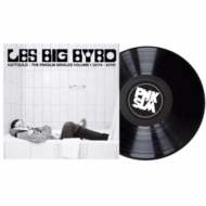 Les Big Byrd/Kattguld - The Pnkslm Singles Volume 1 (2014-2018)