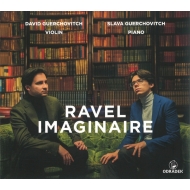 1875-1937/Imaginaire D. guerchovitch(Vn) S. guerchovitch(P)