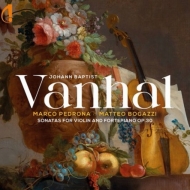 ϥ (1739-1813)/Violinsonatas Op 30  Pedrona(Vn) Bogazzi(Fp)