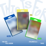 TWICE/4 This Is For (Polaroid Ver.)(Ltd)