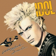 Billy Idol/Whiplash Smile
