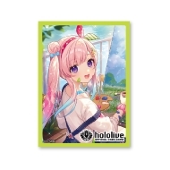 オフィシャルホロカスリーブ Vol.17『癒月ちょこ』/ hololive