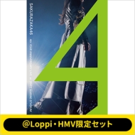 櫻坂46 最新ライブBlu-ray・DVD『4th YEAR ANNIVERSARY LIVE at
