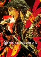 Koshi Inaba LIVE 2024`enIV`(3DVD)
