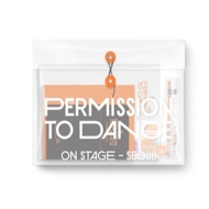 BTS『PERMISSION TO DANCE ON STAGE』ライブアルバムと映像作品