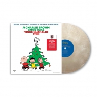 Charlie Brown Christmas (Snow Ball Vinyl)