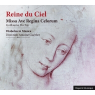 ǥեc.1400-1474/Reine Du Ciel-missa Ave Regina Celorum Guerber / Diabolus In Musica