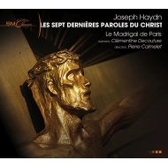 ϥɥ1732-1809/7 Last Words Of Christ Calmelet / Ensemble Jeunes Solistes De Boulogne Le Madrigal