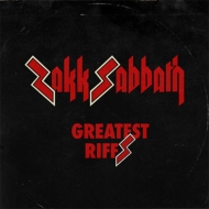ザック・サバス 初ベストアルバム『Greatest Riffs』2025年9月