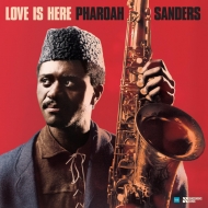 Rejoice Pharoah Sanders ファラオ・サンダース レコード PHAROAH SANDERS / Rejoice (LP) / Theresa | WAXPEND RECORDS