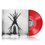 Sanguisugabogg/Hideous Aftermath (Red Vinyl)(Ltd)