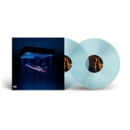 Teyana Taylor/Escape Room (Blue) (Colored Vinyl)