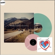 Farm/Let The Music (Take Control) Sea Green (Inc. Bonus 7inch) Vinyl + Signed Print (Ltd)