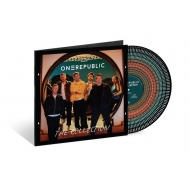 希少 OneRepublic ワンリパブリック カラーレコード LP アナログ盤 OneRepublic ワンリパブリック / Artificial Paradise (ゴールド