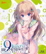 9-nine-Ruler's Crown Blu-ray Vol.1