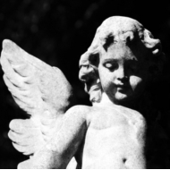 Cold Cave/Passion Depression (Black Glitter Vinyl)