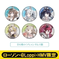 ハイカード　hmv 缶バッジ　フィン　オールドマン　12個セット ハイカードhmv 缶バッジフィンオールドマン12個セット