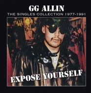 マーダー·ジャンキーズ　G.G.アリン　オフィシャルDVD-R 5枚セット GG ALLIN & THE MURDER JUNKIES / ジージーアリンアンドザ
