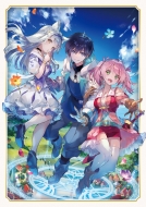 Scooped Up by an S-Rank Adventurer! Blu-ray BOX