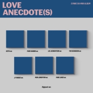 EVNNE/5th Mini Album Love Anecdote(S) (Digipack Ver.)