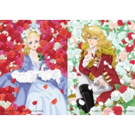 劇場アニメ ベルサイユのばら CD アナザージャケット ブロマイド特典 劇場アニメ ベルサイユのばら CD アナザージャケット ブロマイド特典